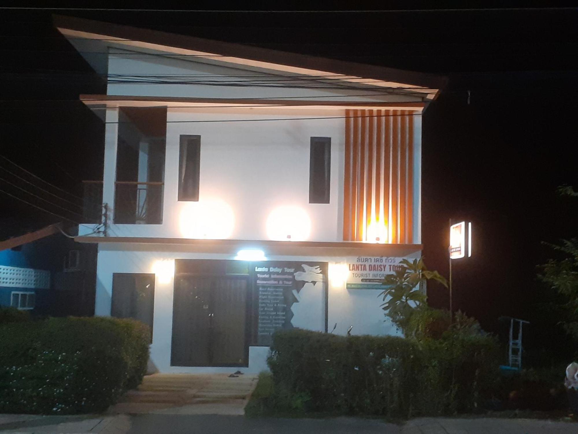 Lanta Daisy Residence Ko Lanta エクステリア 写真