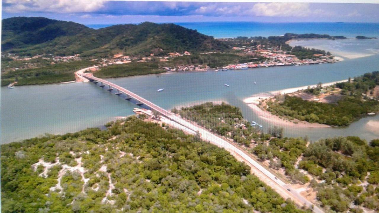 Lanta Daisy Residence Ko Lanta エクステリア 写真