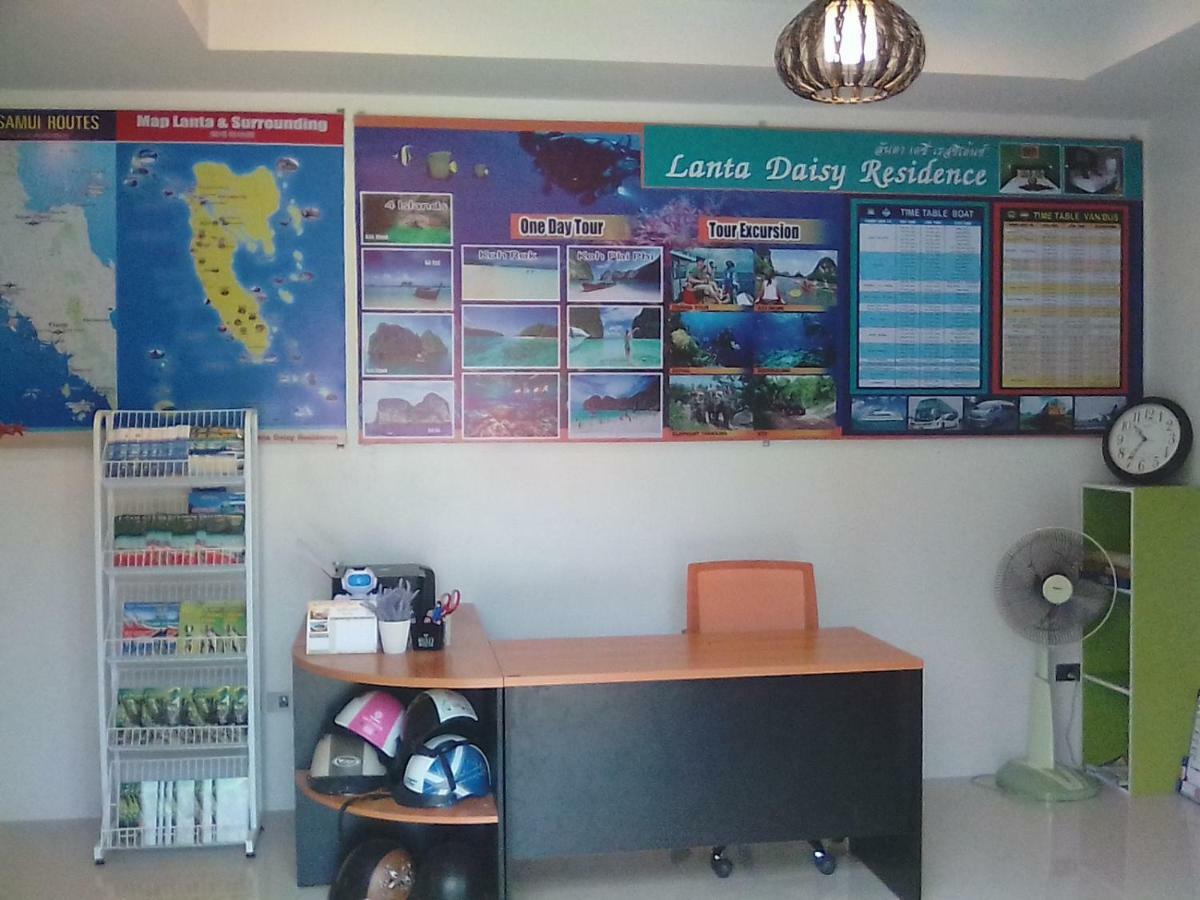 Lanta Daisy Residence Ko Lanta エクステリア 写真